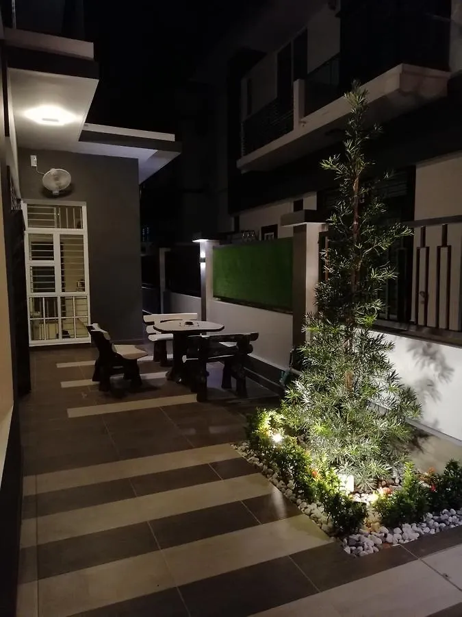 Os Homestay Seri Austin Hills 조호르 바루 0*,