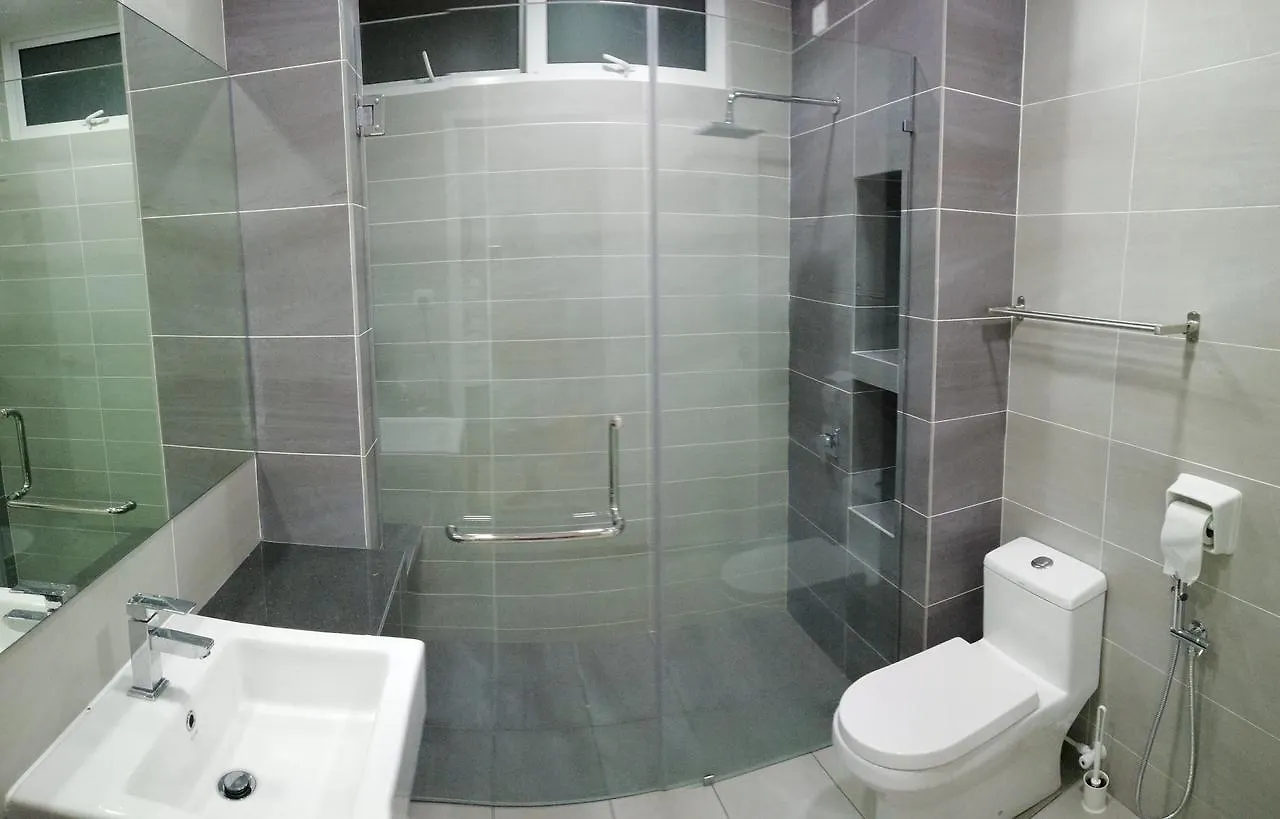 Os Homestay Seri Austin Hills Johor Bahru