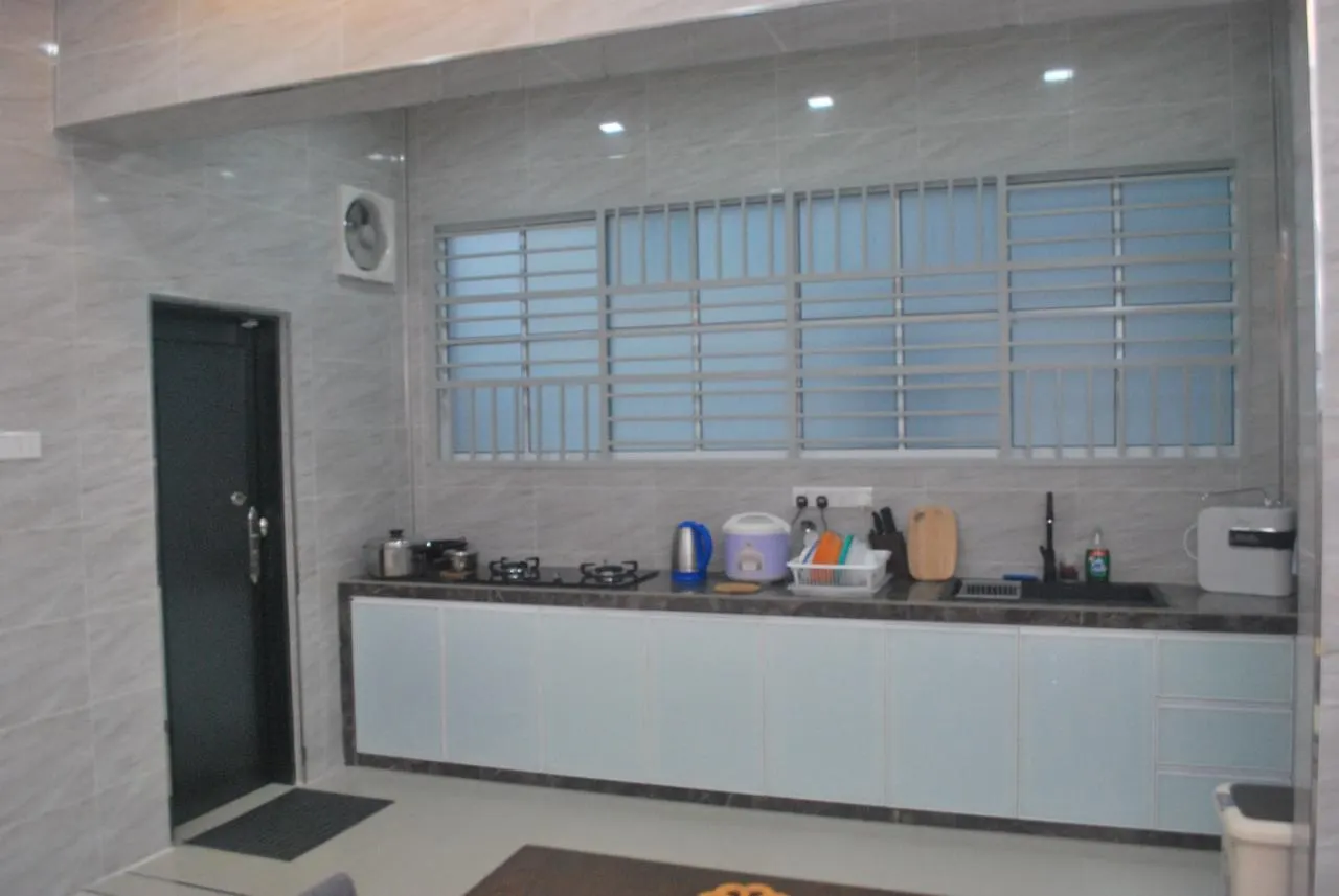 Os Homestay Seri Austin Hills Johor Bahru