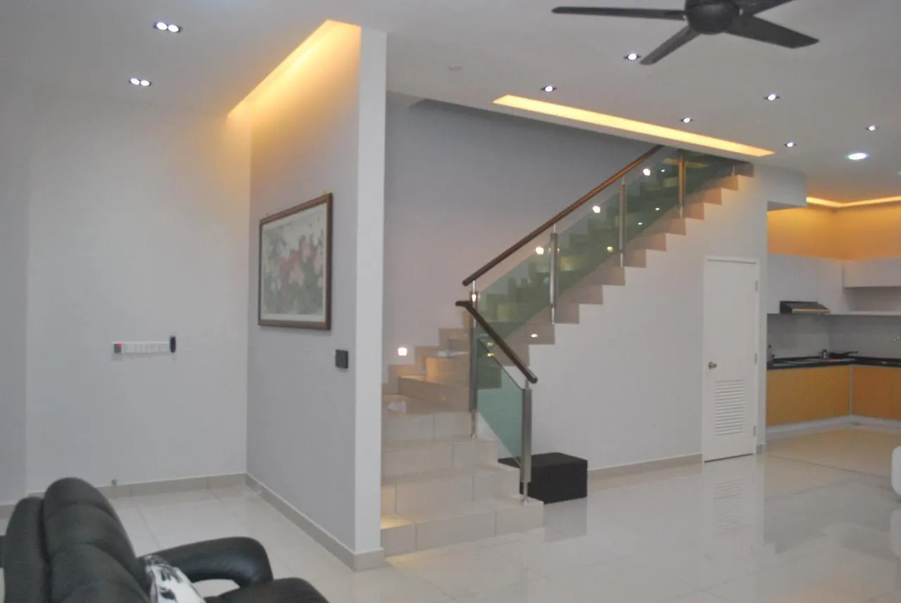 Os Homestay Seri Austin Hills Johor Bahru Malezja