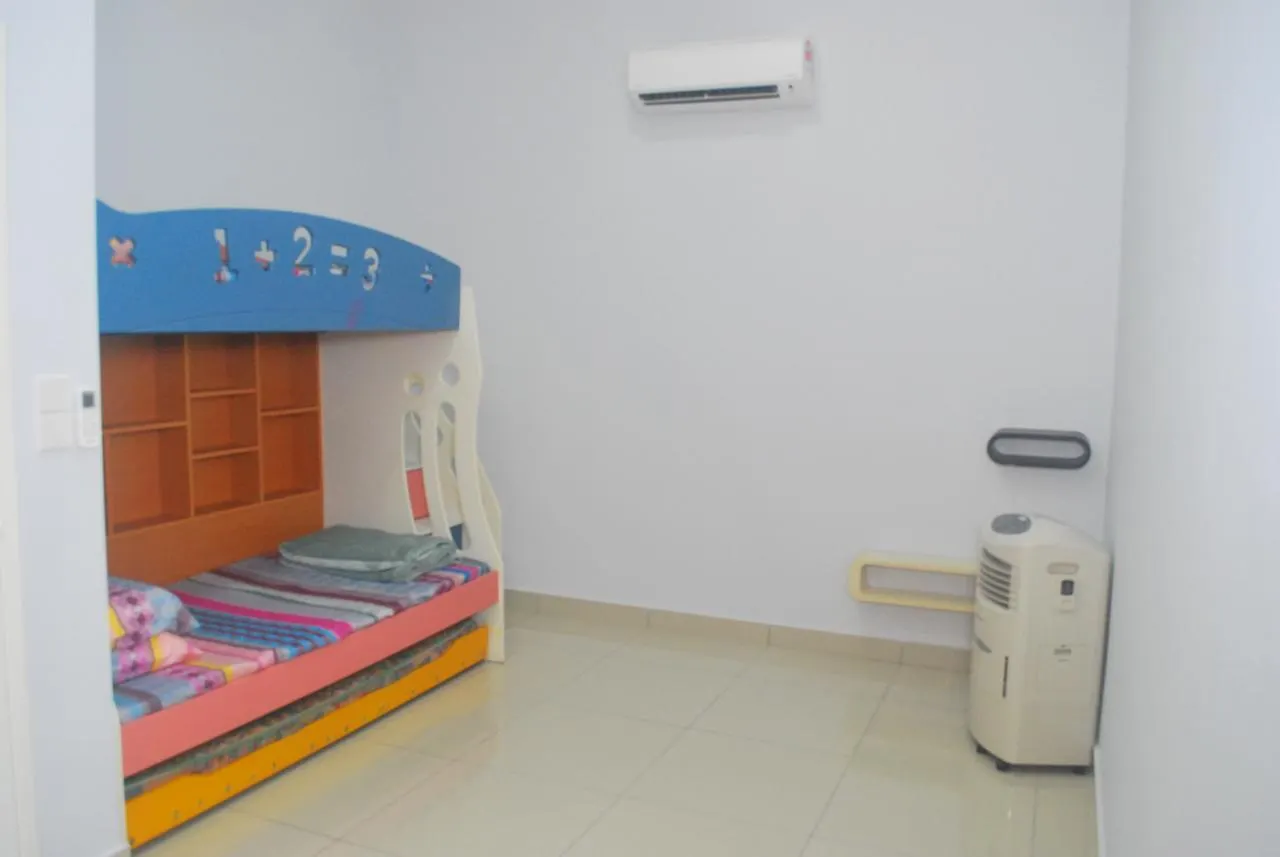 Os Homestay Seri Austin Hills Johor Bahru