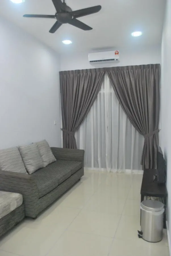 Os Homestay Seri Austin Hills Johor Bahru