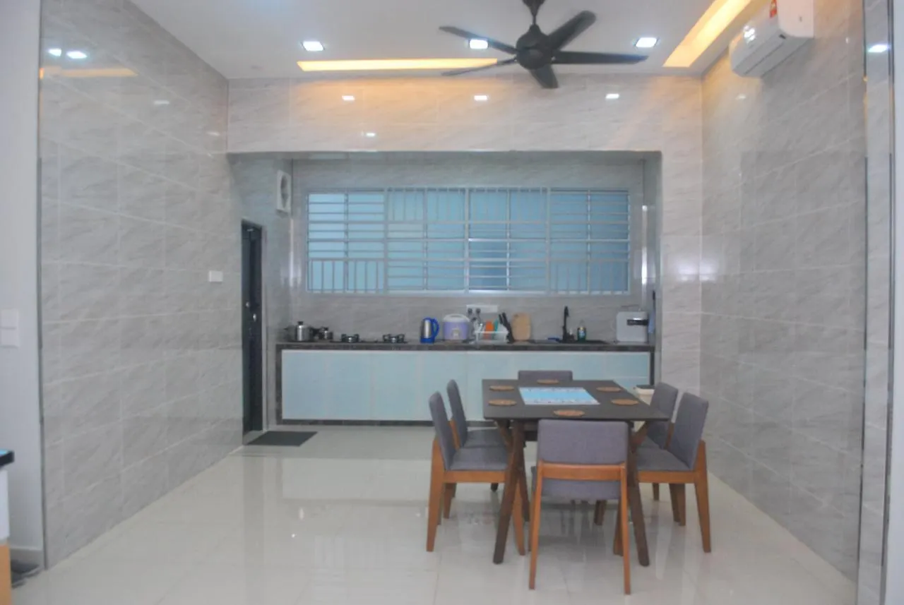 Os Homestay Seri Austin Hills Johor Bahru Malezja