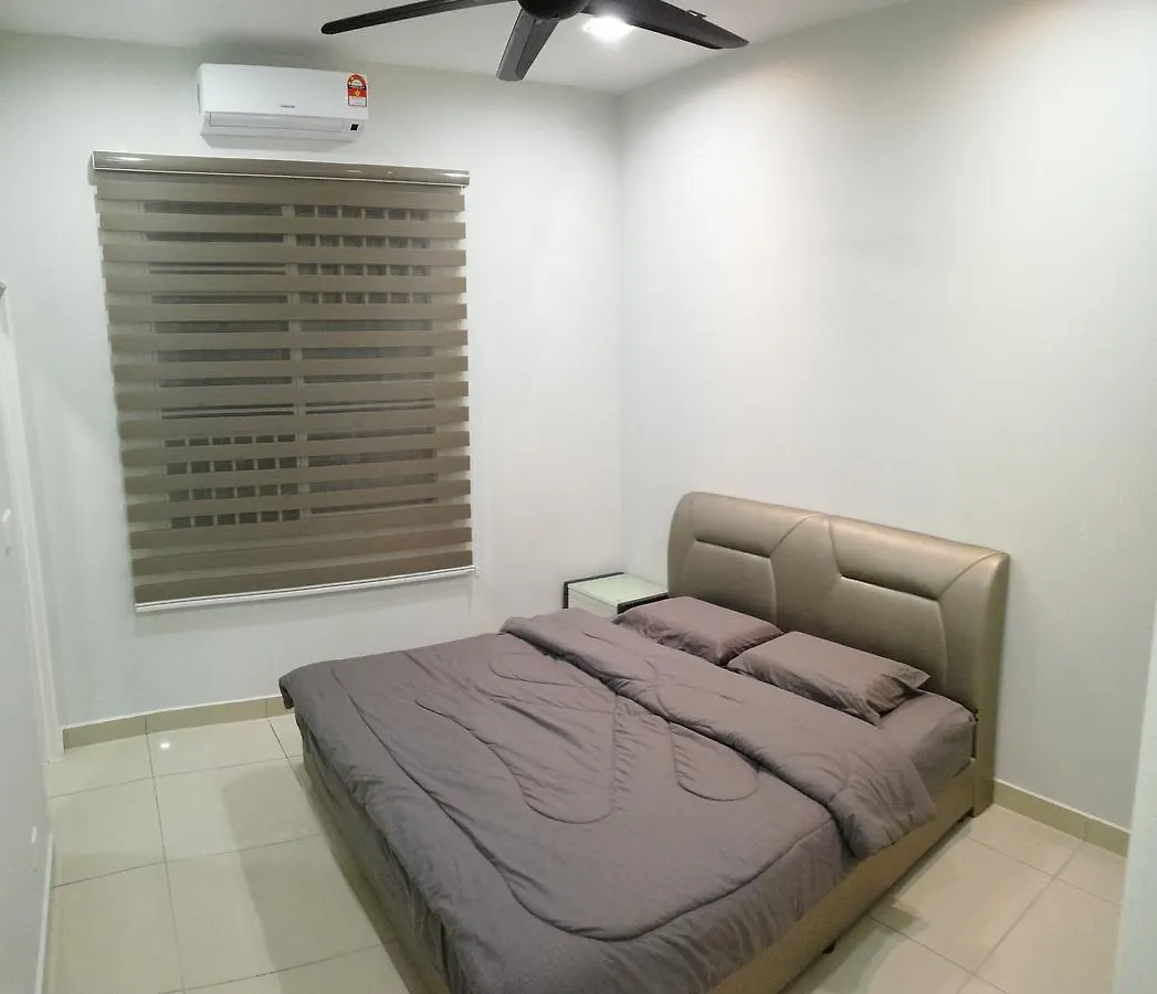 Os Homestay Seri Austin Hills Johor Bahru