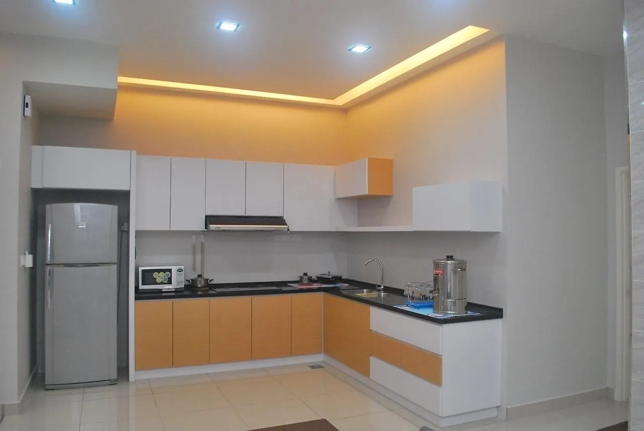 Os Homestay Seri Austin Hills Johor Bahru