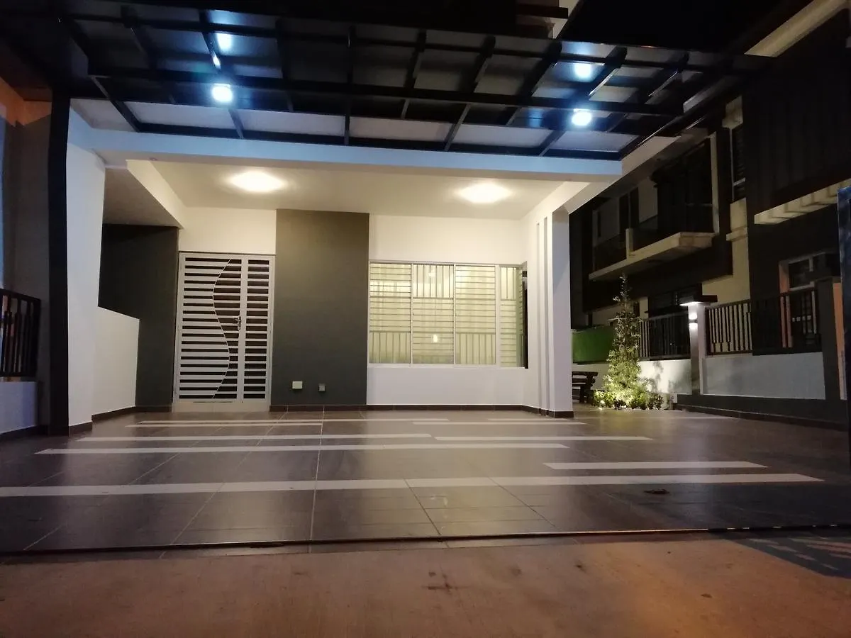Os Homestay Seri Austin Hills Johor Bahru